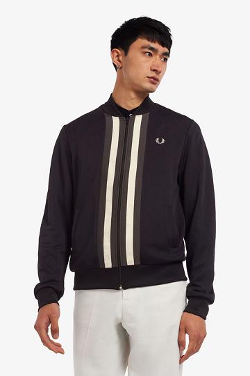 New Fred Perry Jackets Navy M - Fred Perry Outlet Website